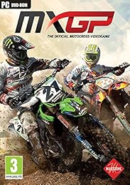 MXGP : The Official Motocross Videogame