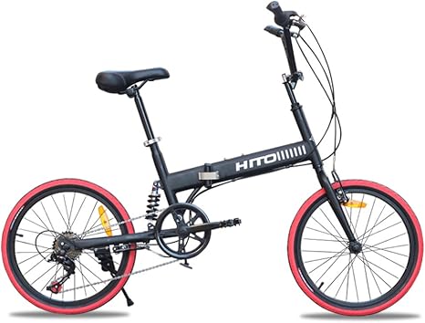 off road folding bike