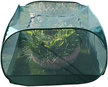 CatcherMy Redes para Pájaros, Malla Anti Pájaros Plegables para ...