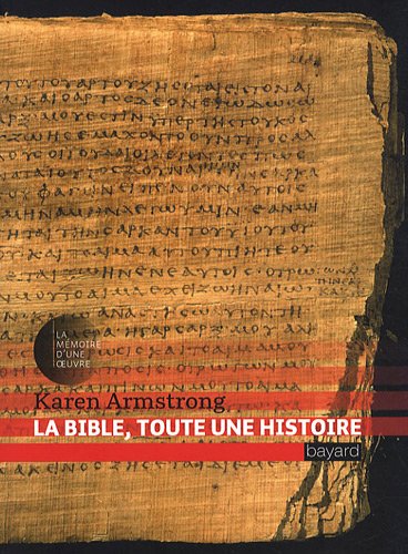 La  Bible, toute une histoire