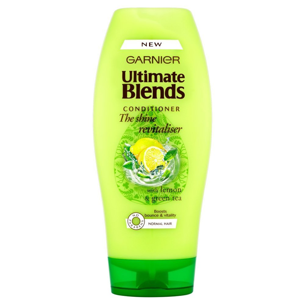 Garnier Ultimate Blends The Shine Revitaliser Conditioner 400ml