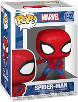 Funko Marvel New Classics Spider-Man Collectable Vinyl Figure 3.75in