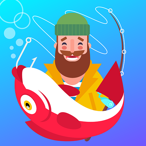 Fishing Inc: Free Tycoon Games - Hooked Fish