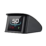 Lttrbx. T600 Universal Car HUD Head Up Display