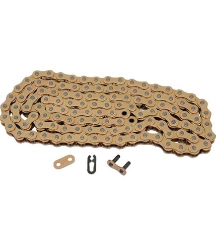 thumbnail image 2 of DID 520 ERT3 Racing 120 Mesh Gold Transmission Chain For Motocross & MX Bikes 2 of 2