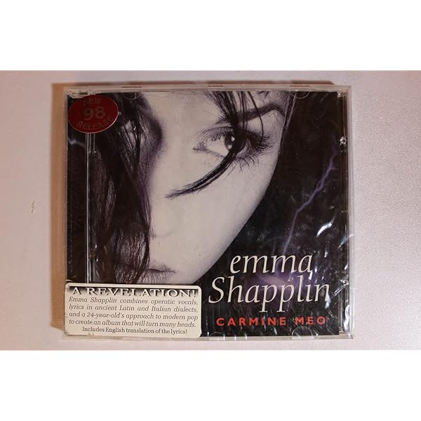 ミュージック EMMA SHAPPLIN - etterna 41YCAWQWAJL._UF1000,1000_QL80_.jpg