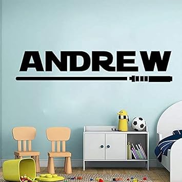 star wars bedroom wall stickers