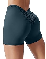 YWBIN Womens Gym Scrunch Butt Lifting Workout