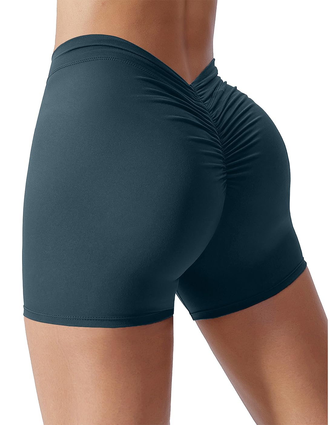 YWBIN Womens Gym Scrunch Butt Lifting Workout