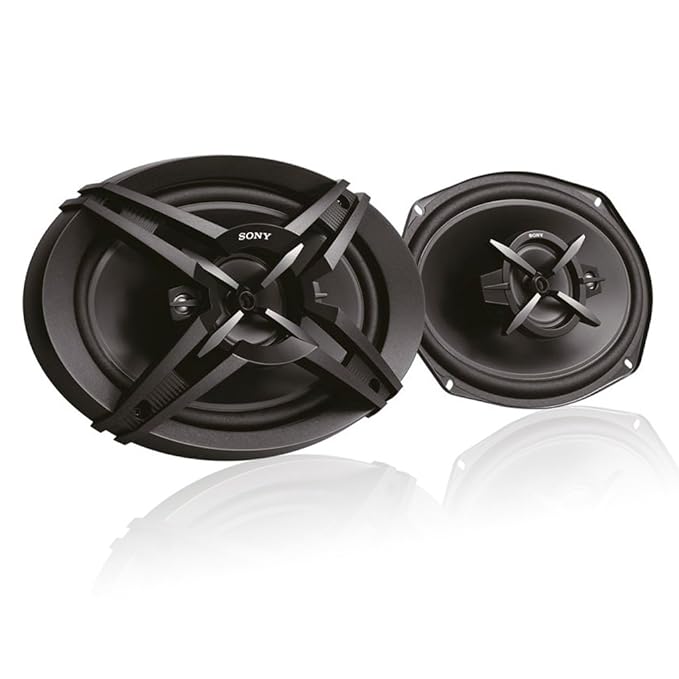 sony 500 watt car speakers price