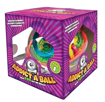 Addict A Ball-Juego de Habilidad, 20 cm, (The Sales Partnership ...