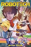 Robotech Volume 3 - Blind Game by Simon Furman, Marco Turini