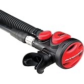 Atomic Aquatics SS1 Safe Second Alternate Air Source Regulator Octo