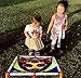 Adorox Bean Bag Toss Game Set Sporty Bean Bag Corn Hole Outdoor Indoor Game Set
