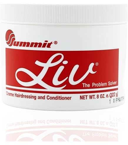white christmas dresses SUMMIT - Liv Creme Hairdressing and Conditioner 8oz