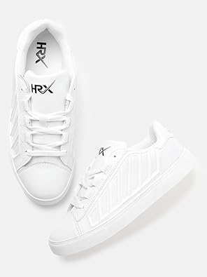hrx shoes white sneakers