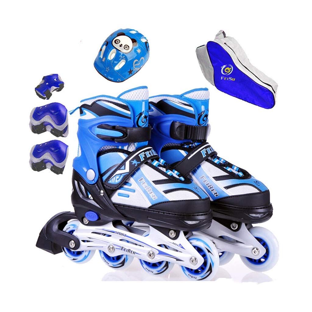  Yangxin Teen Roller Skates Performance Inline