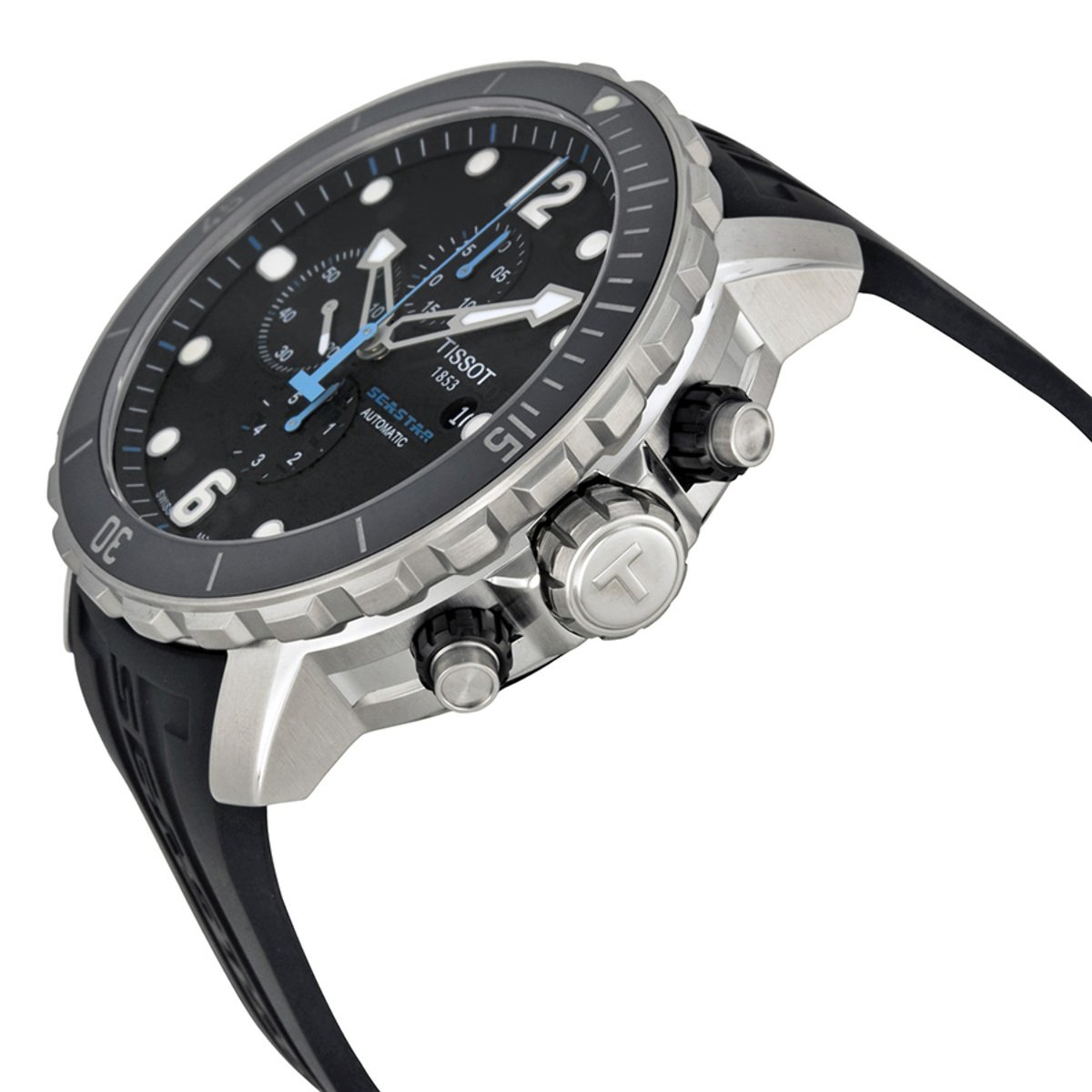 Tissot Часы Мужские Механические С Автоподзаводом Купить