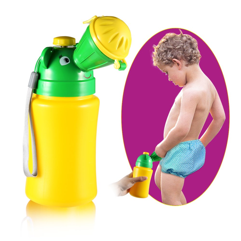 ONEDONE Baby Child Potty Portable Urinal Emergency Toilet