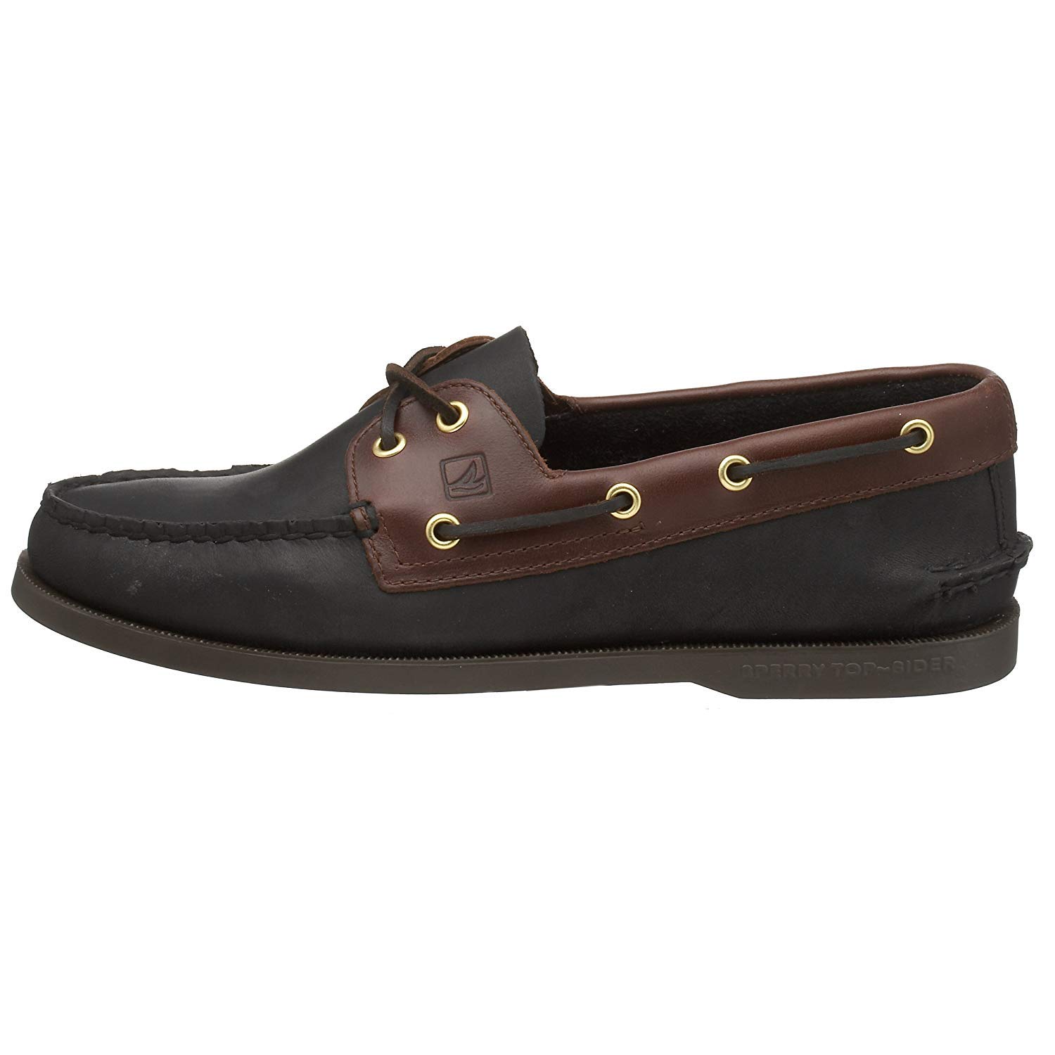 sperry amaretto boat shoe