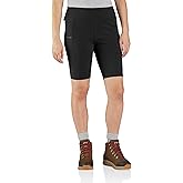 Carhartt Women's 105878 Force® Fitted Lightweight Utility Short