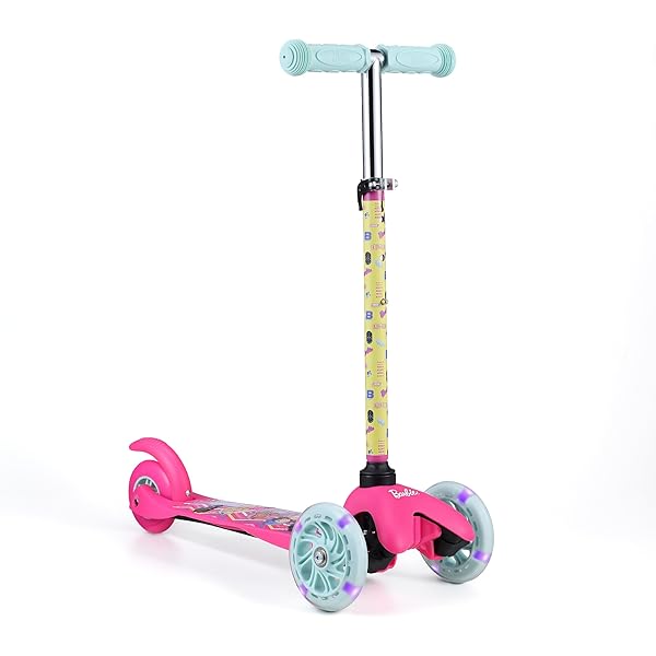 Patinete Doble De Ruedas Patinete Infantil Mondo Tripper De