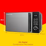 Russell Hobbs 23L 900W Microwave, 1000W Grill, 1700W Oven, 5 Levels view 2