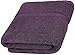 Cotton Bath Towels (Plum, 30 x 56 Inch) Luxury Bath Sheet Perfect for Home, Bathrooms, Pool and Gym Ringspun Cotton by Utopia Towels