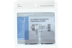 Chattanooga Dura-Stick Ii Self-Adhesive Electrodes - 2" (5 Cm) Square