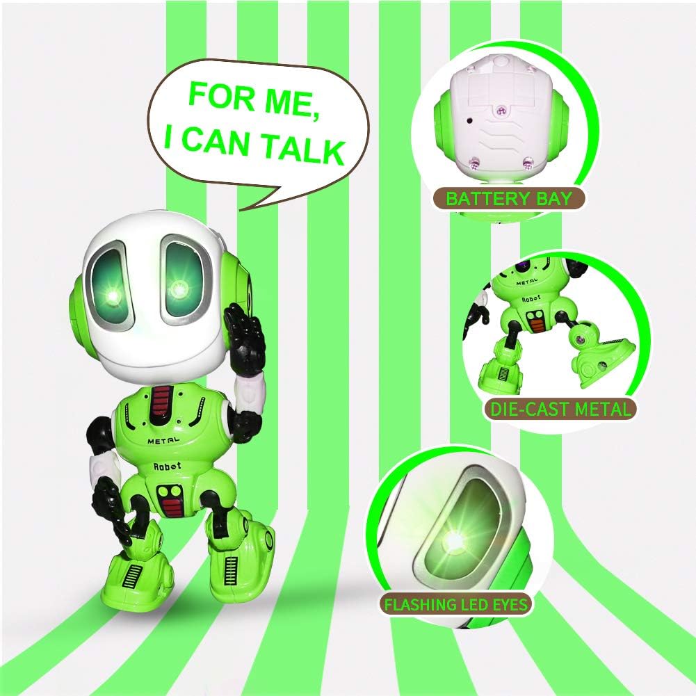 speaking robot toy