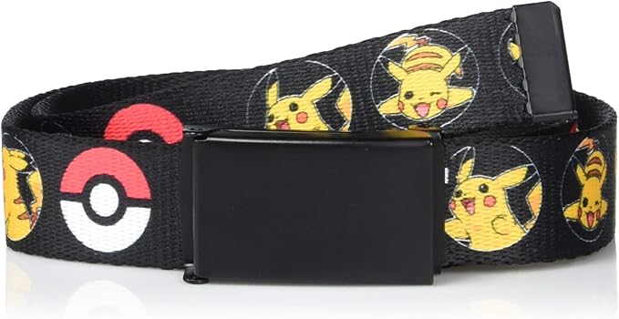 amazon cinturon pokemon