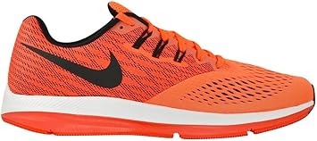 nike zoom winflo 4 red