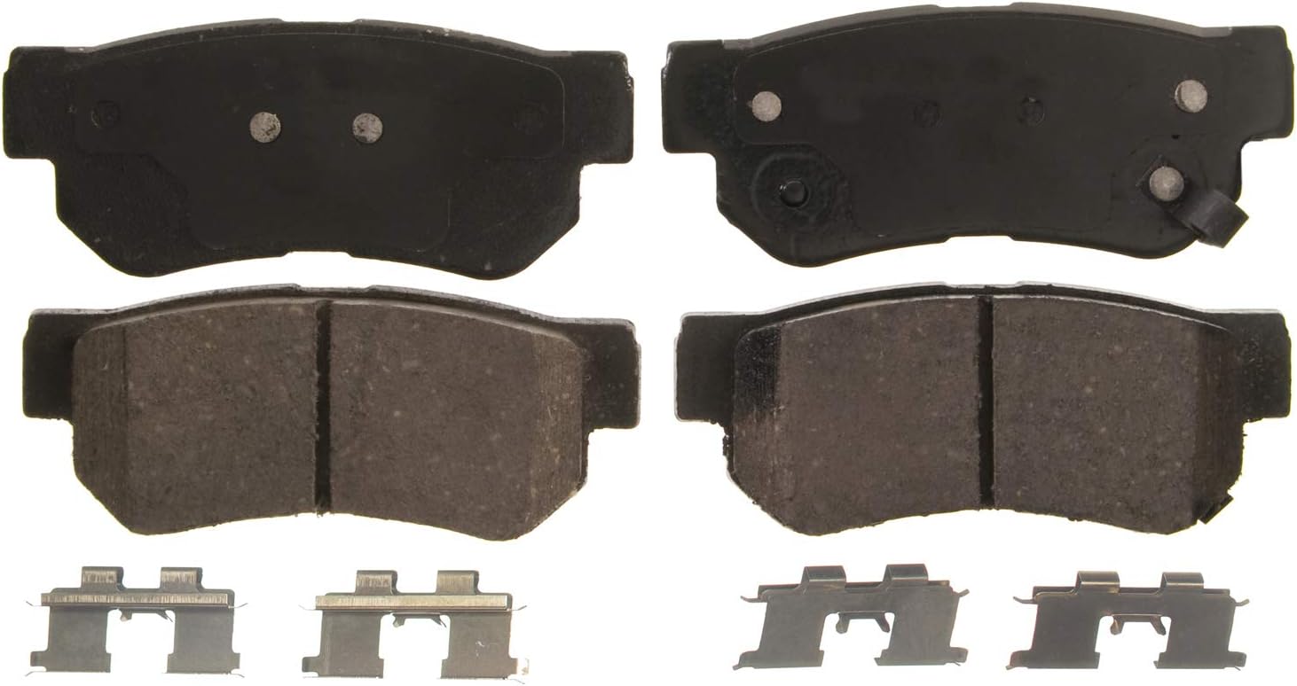 Best Ceramic Brake Pad (Review) in 2024 The Drive