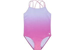 Hurley Girls One Piece Swimsuit
