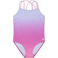 Hurley 女童连体泳衣主图