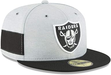 new era 59fifty raiders