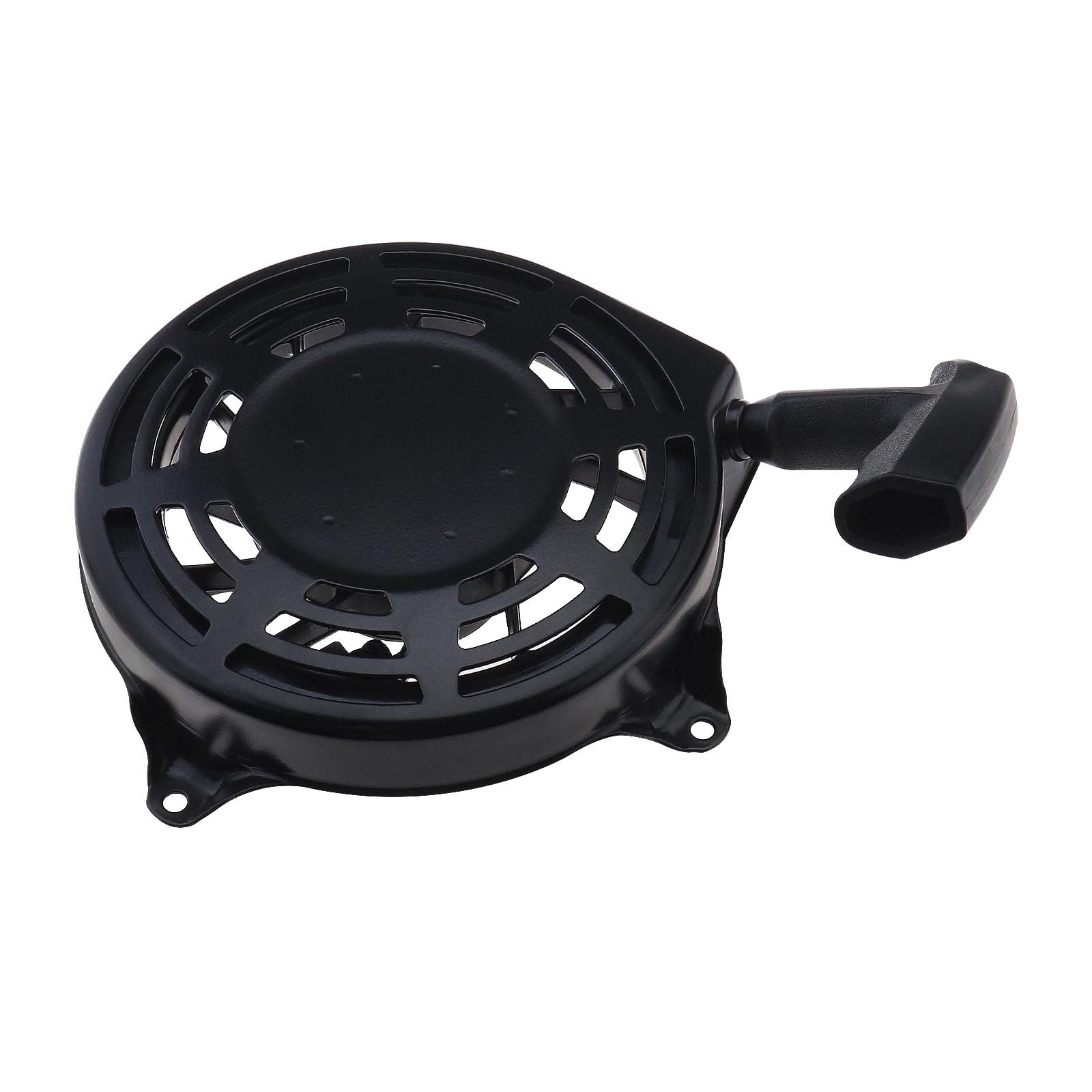 eMagTech Recoil Starter 497598 493295 497680 Compatible with Briggs & Stratton 099772 099777 110600 111600 120600 120H00 120K00 121600 Pull Start Assembly