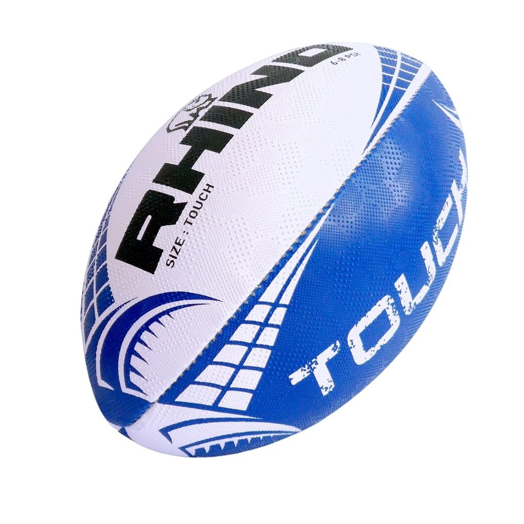 Rhino Touch Rugby Ball