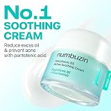numbuzin No.1 Cream Pantothenic B5 Oil Control Acne Soothing Moisturizer 80ml view 2