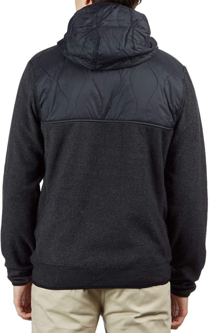 holden sherpa hybrid zip up