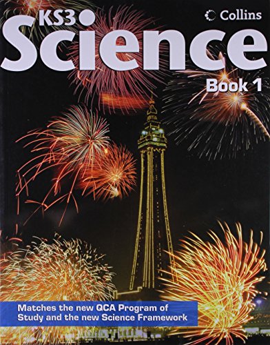 Collins KS3 Science - Pupil Book 1 (Collins Key Stage 3 Science) (Bk. 1)