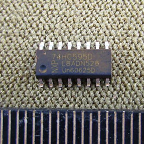 1000PCS SN74HC595 SOP16 SN74HC595 SOP 74HC595 74HC595 and IC#A042