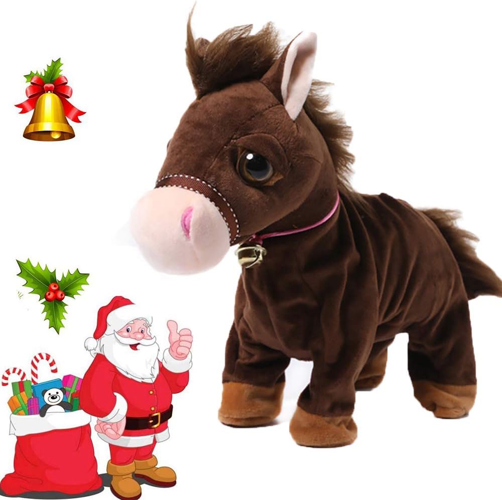 pony interactive toy