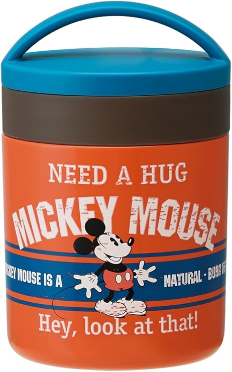Amazon スープジャー 保温 保冷 300ml ミッキーマウス ディズニー Ljfc3 保温ランチジャー オンライン通販 Amazon スープジャー 保温 保冷 300ml ミッキーマウス ディズニー Ljfc3 保温ランチジャー オンライン通販