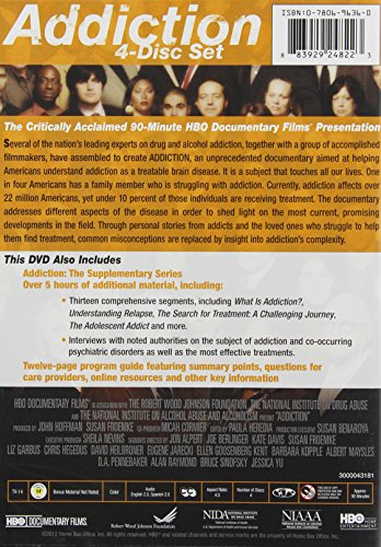 Addiction DVD - //coolthings.us