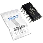 10PCS 74HC74 74HC74D SN74HC74 SOIC-14 IC | SOP-14 Dual D-Type Flip-Flop Positive-Edge Trigger Set Reset