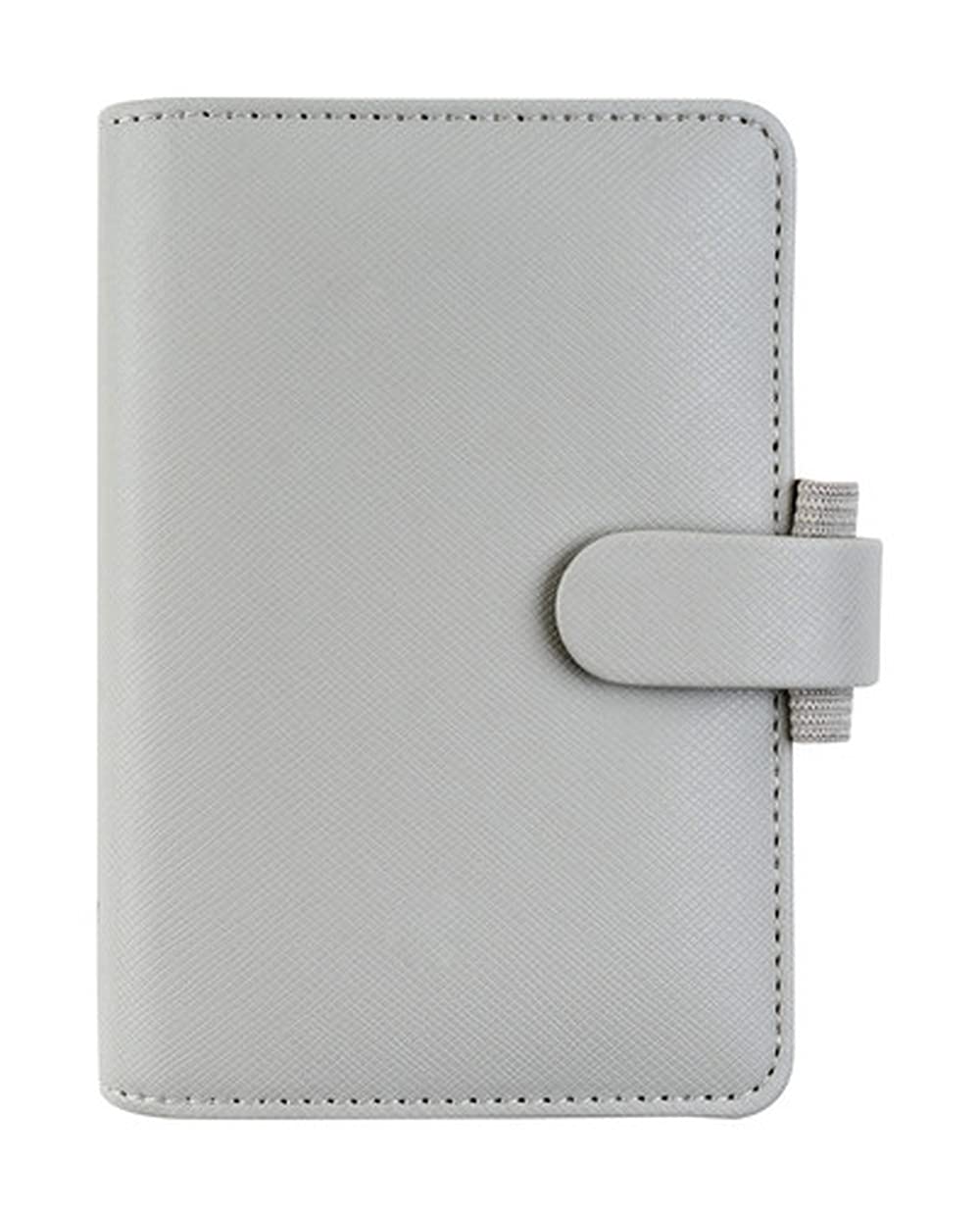 Filofax Mini Saffiano Organiser - Granite