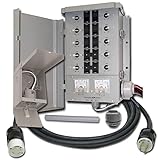 Connecticut Electric EmerGen Transfer Switch Kit