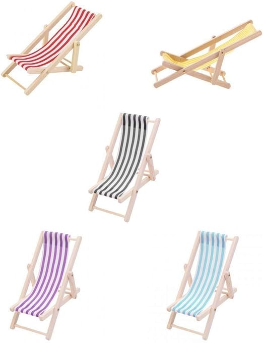 dollhouse beach chair