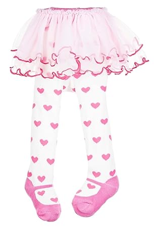 baby heart tights